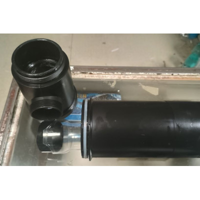 křemíkový válec do UV lampy NUV-55W