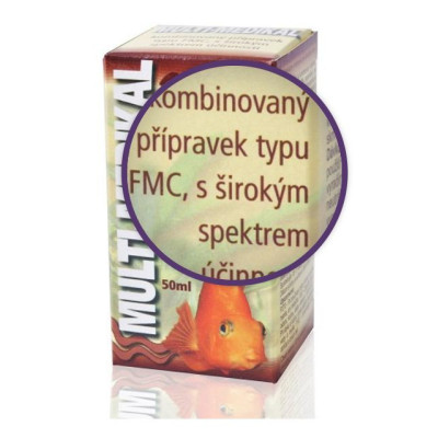 Multimedikal HU-BEN 50ml