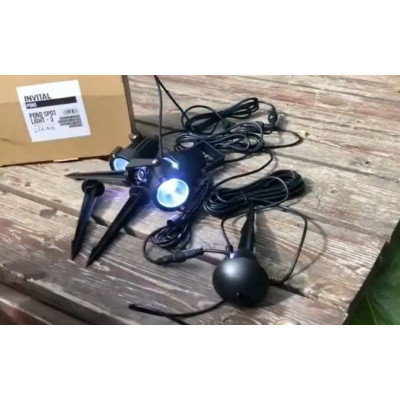 LED jezírkové osvětlení