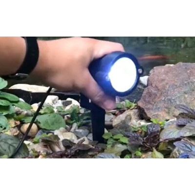 LED osvětlení do jezírka Invital