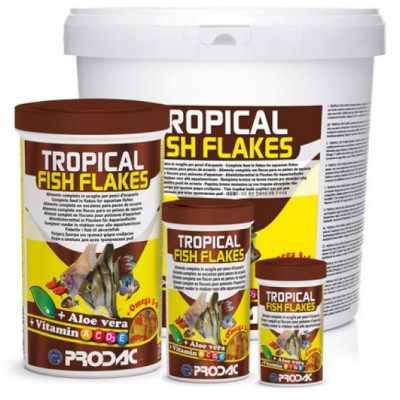 Tropical Fish Flakes 1200 ml