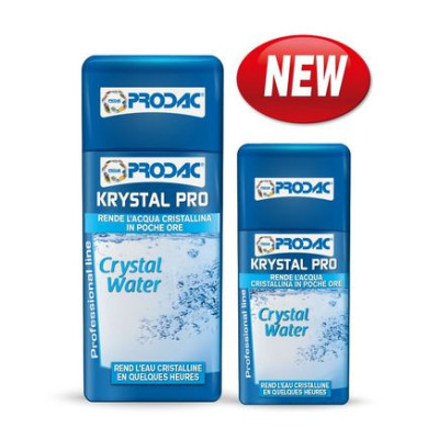 Kristal Pro 250 ml odstranění zákalu akvária