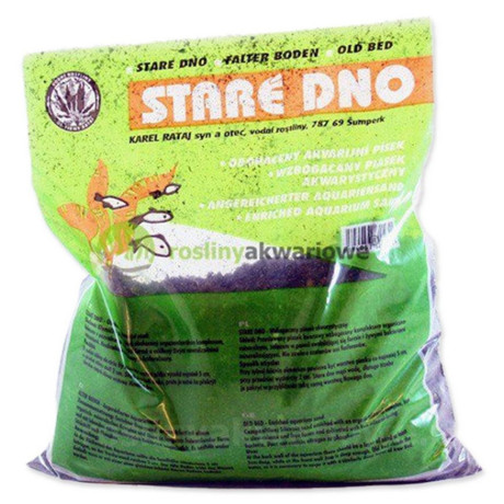 Rataj Staré dno akvarijní 2l