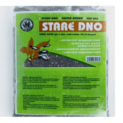 Substrát  Staré dno
