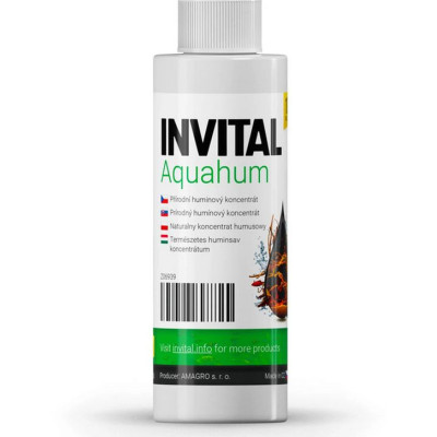 INVITAL Aquahum 100ml