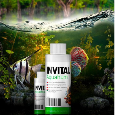 přípravek do akvária Aquahum