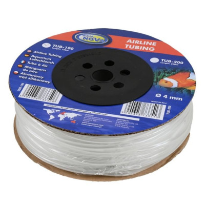 vzduchovací hadička silikonová 100m