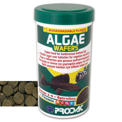 Prodac Algae Wafers 550g