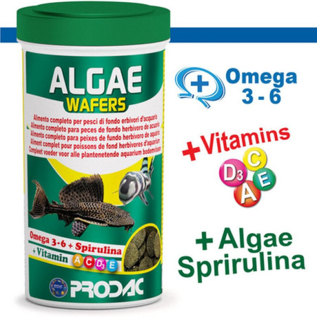 Prodac Algae Wafers 550g