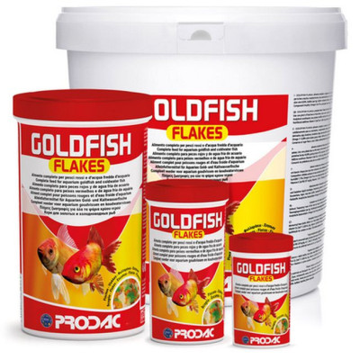 GoldFish Flakes 250ml