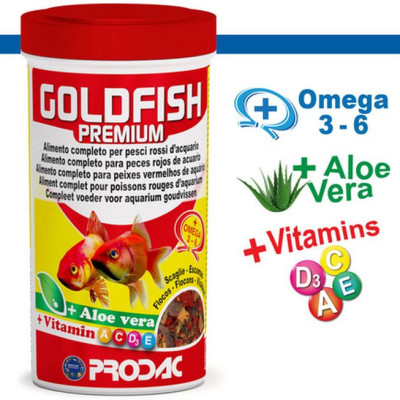 Prodac GoldFish 50g