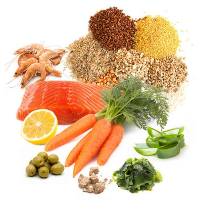 vločky pro studenovodní ryby