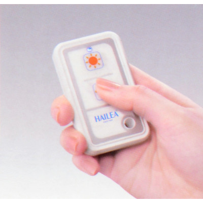 Hailea Natur Biotop E-60 bílé