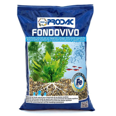 Prodac Fondovivo kbelík 8kg
