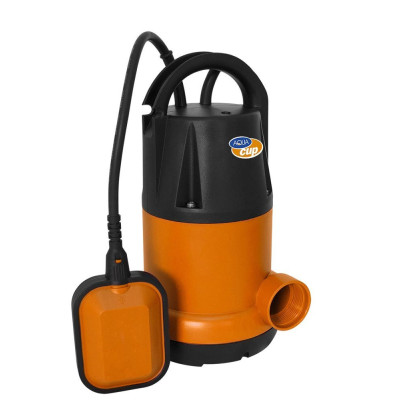 AquaCup Terra 403 – kalové čerpadlo 7000 l/h, výtlak 8 m, plovák