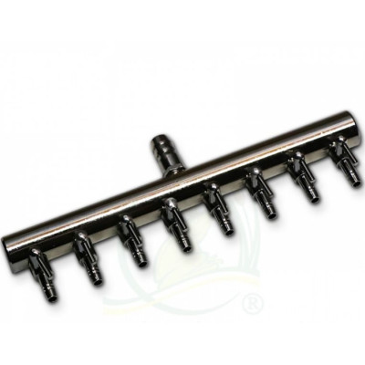 Rozdělovač na vzduchování 8 výstupů