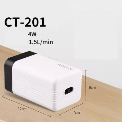 vzduchovací motorek CT 201