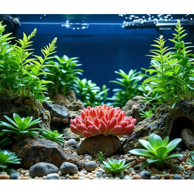 Vzduchovací motorek RESUN AC - 1000