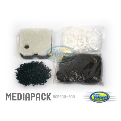 filtrační náplň NCF-600/800