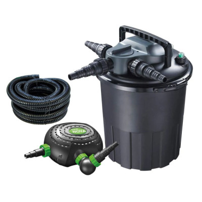 Tlakový set Aqua Nova 15000 s UV-C 24W