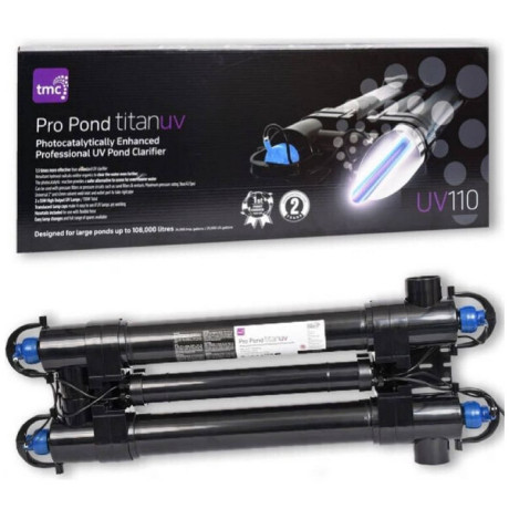 TMC UV-C lampa Titanium 110W