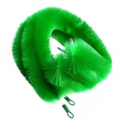 třecí kartáč pro ryby