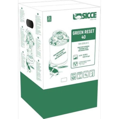 Filtrace Green Reset 40