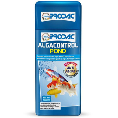 Prodac AlgaControl Pond 500 ml