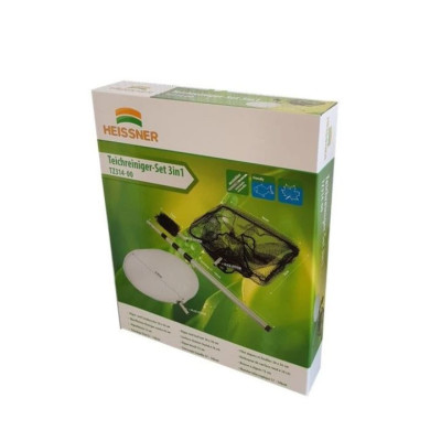 Heissner Nářadí na čištění jezírka TZ314