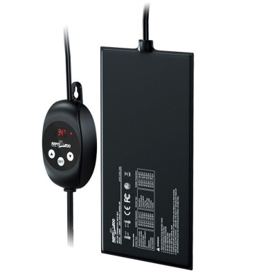 ReptiZoo Topná podložka s regulací CHM 10x17,8cm