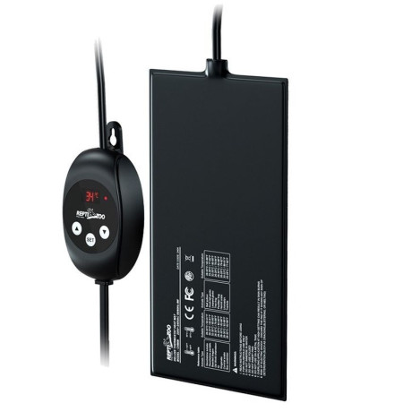 ReptiZoo Topná podložka s regulací CHM 10x17,8cm