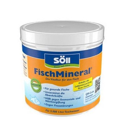 Söll FischMineral 1 kg