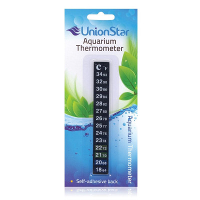 akvarijní teploměr