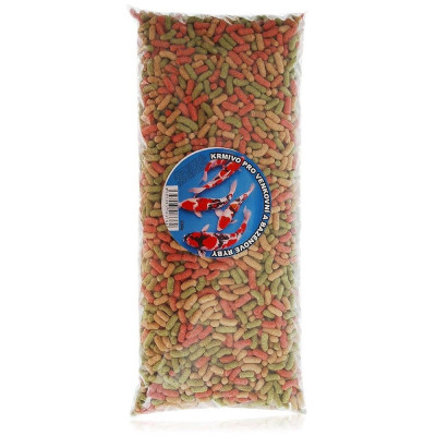 Apetit krmivo pro ryby v jezírku 500 g