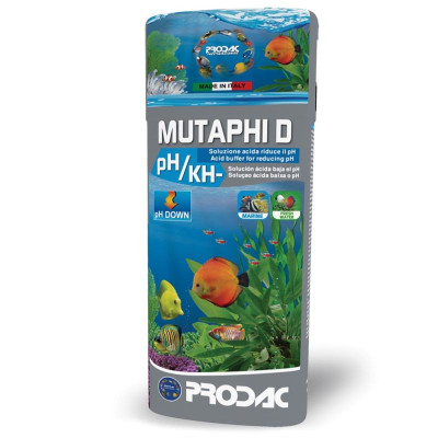Prodac Mutaphi D pH- 100ml