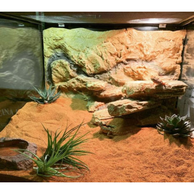 Terarijní písek DECO sahara 5 kg