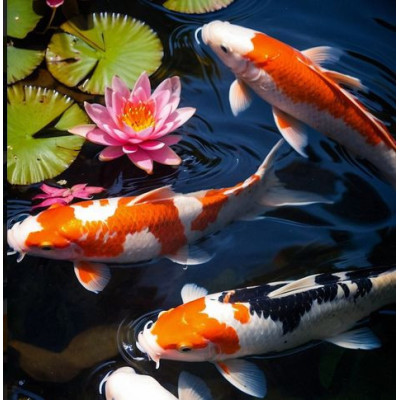 Krmivo pro ryby Tetra Pond Variety Sticks 4l