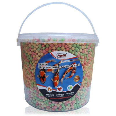 Apetit krmivo pro venkovní a bazénové ryby 650 g