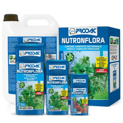 hnojivo do akvária NutronFlora 100 ml