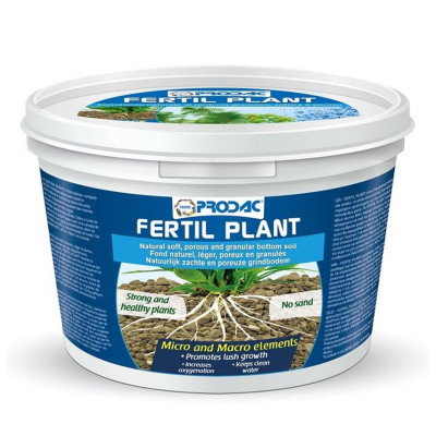 Fertil Plant 3,2kg substrát do akvária
