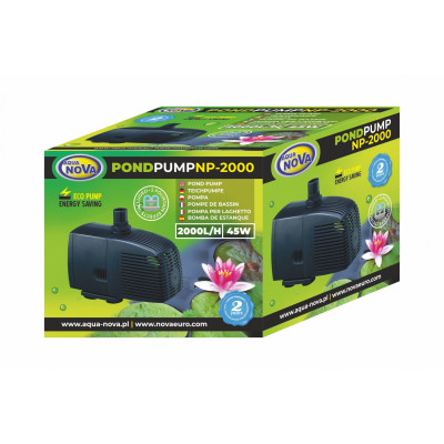 čerpadlo np-2000