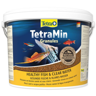 TETRA Tetra Min Granules 10 l
