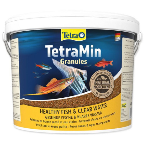 TETRA Tetra Min Granules 10 l