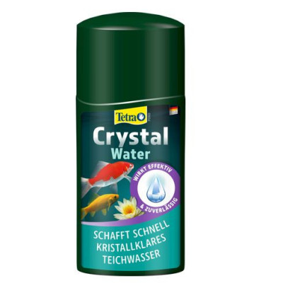 Přípravek na zakalenou vodu Tetra Pond CrystalWater 500ml