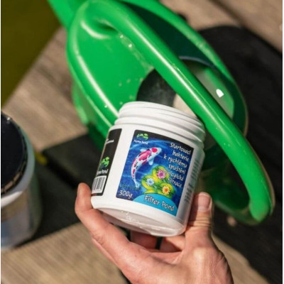 Filter Pond 300g