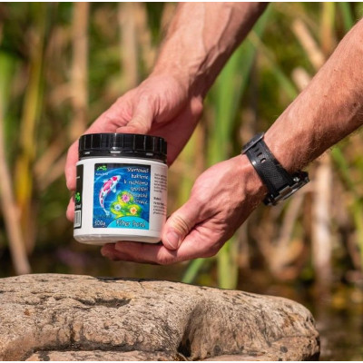 filtrační bakterie do 50 m3