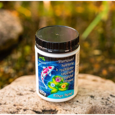 Filter Pond 500g