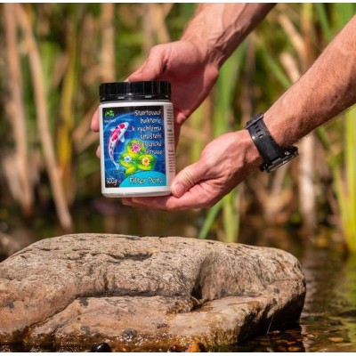 Filter Pond 500g