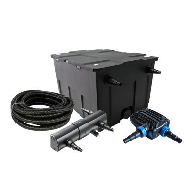 jezírkový set do 30 m3