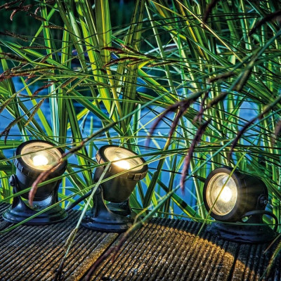 PondoStar LED warm Set 3